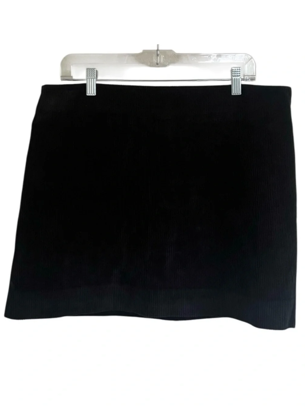 Alexa Chung for Madewell Corduroy Mini Skirt NWT Size US 14